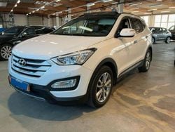 Weiß Gebraucht 2014 Hyundai Santa Fe Premium SUV | 13.800 € (Guter Preis)