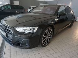 Schwarz Gebraucht 2024 Audi A8L Sport Limousine | 85.000 € (Teuer)