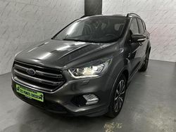 Magneticgrau (metallic) Gebraucht 2019 Ford Kuga ST-Line SUV | 13.490 € (Fairer Preis)