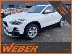 Weiß Gebraucht 2018 BMW X2 Advantage SUV | 20.980 € (Fairer Preis)