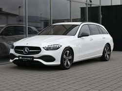 Polarweiss Gebraucht 2022 Mercedes C200 Avantgarde Kombi | 32.950 € (Fairer Preis)