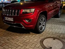Rot Gebraucht 2013 Jeep Grand Cherokee SUV | 10.900 € (Etwas zu teuer)