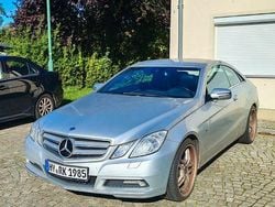 Silber Gebraucht 2009 Mercedes 350 Coupé | 9.500 € (Superpreis)