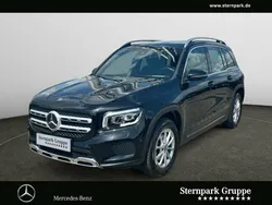 Kosmosschwarz lack Gebraucht 2020 Mercedes GLB200 Progressive SUV | 35.890 € (Fairer Preis)