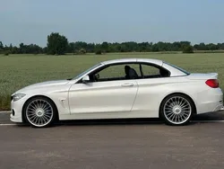 Weiß Gebraucht 2015 Alpina B4 Cabrio | 47.500 €