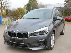 Grau Gebraucht 2019 BMW 218 Gran Tourer Van / Kleinbus | 19.450 € (Fairer Preis)