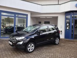 Schwarz Gebraucht 2019 Ford Ecosport SUV | 15.850 € (Fairer Preis)