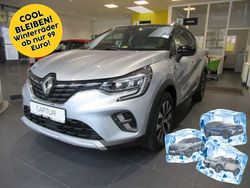 Grau Gebraucht 2022 Renault Captur Techno SUV | 23.800 € (Fairer Preis)