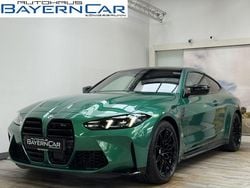 Isle of man gruen metallic Gebraucht 2025 BMW M4 Competition Edition Coupé | 96.989 € (Guter Preis)