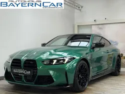Isle of man gruen metallic Gebraucht 2025 BMW M4 Competition Edition Coupé | 96.989 € (Guter Preis)