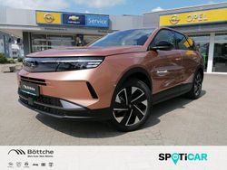 Grau Gebraucht 2023 Opel Grandland X Elegance SUV | 33.990 €