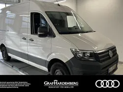 Weiß Gebraucht 2021 VW Crafter Van | 28.880 € (Fairer Preis)