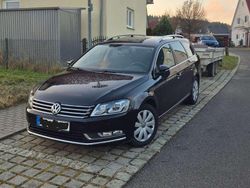 Schwarz Gebraucht 2014 VW Passat Comfortline Kombi | 7.900 € (Fairer Preis)