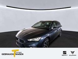 Grau Gebraucht 2021 Seat Leon FR-Line Kombi | 19.890 € (Fairer Preis)