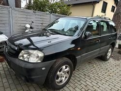 Schwarz Gebraucht 2002 Mazda Tribute SUV | 3.000 € (Fairer Preis)