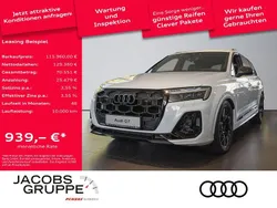 Carraraweiss Neu 2024 Audi SQ7 Sport SUV | 115.960 € (Guter Preis)