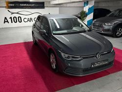 Grau Gebraucht 2020 VW Golf VIII Life Limousine | 16.999 € (Fairer Preis)