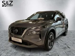 Dark grey Gebraucht 2025 Nissan X-Trail N-Connecta SUV | 36.990 €