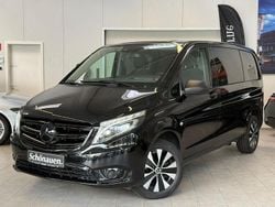 Schwarz Gebraucht 2021 Mercedes Vito Van / Kleinbus | 32.450 € (Guter Preis)