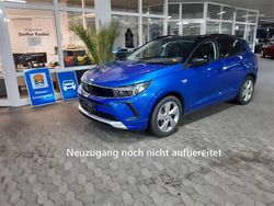Blau Gebraucht 2022 Opel Grandland X Ultimate SUV | 23.750 € (Fairer Preis)