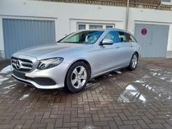 Iridiumsilber metalliclack Gebraucht 2017 Mercedes E250 Kombi | 24.500 € (Fairer Preis)