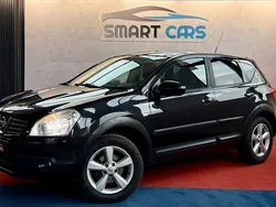 Schwarz Gebraucht 2008 Nissan Qashqai Tekna SUV | 5.900 € (Fairer Preis)