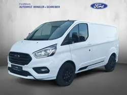 Frostweiss Gebraucht 2020 Ford Transit Custom Trend Abholung | 22.990 € (Fairer Preis)