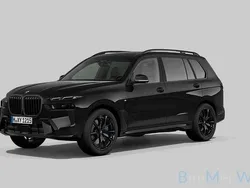 Schwarz Neu 2025 BMW X7 SUV | 134.351 €