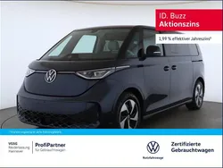 Blau Gebraucht 2024 VW ID. Buzz Pro Van | 70.430 €