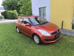 Braun Gebraucht 2011 Suzuki Swift Kleinwagen | 2.950 €