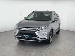 Grau Gebraucht 2021 Mitsubishi Eclipse Cross SUV | 19.989 € (Superpreis)