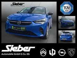 Perl blau Gebraucht 2022 Opel Corsa-e Edition Kleinwagen | 15.490 € (Guter Preis)