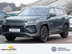 Delfingrau metallic Neu 2025 VW Tayron R-line SUV | 55.870 € (Superpreis)