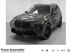Grau Neu 2025 BMW X7 Sport Line SUV | 109.480 € (Superpreis)