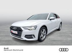 Weiß Gebraucht 2023 Audi A6 Advanced Kombi | 38.360 € (Superpreis)