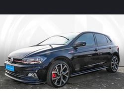Schwarz Gebraucht 2020 VW Polo GTI Kleinwagen | 20.200 € (Fairer Preis)