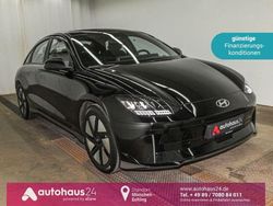 Schwarz Gebraucht 2023 Hyundai Ioniq 6 Limousine | 26.880 € (Superpreis)