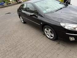 Schwarz Gebraucht 2005 Peugeot 407 Limousine | 4.300 € (Teuer)