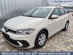 Rauchgrau metallic Neu 2025 VW Polo Edition Limousine | 18.489 € (Superpreis)