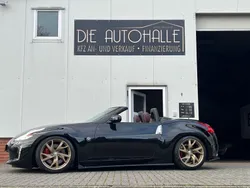 Schwarz Gebraucht 2014 Nissan 370Z Pack Cabrio | 26.562 € (Fairer Preis)