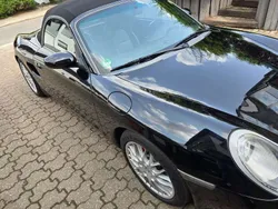 Schwarz Gebraucht 2003 Porsche Boxster S Cabrio | 22.500 € (Guter Preis)
