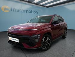 Rot Neu 2025 Hyundai Kona SUV | 34.499 € (Teuer)
