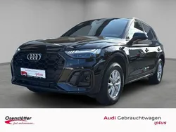 Schwarz Gebraucht 2024 Audi Q5 S-Line SUV | 47.650 € (Fairer Preis)