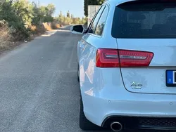 Weiß Gebraucht 2014 Audi A6 Comfort Kombi | 16.000 € (Etwas zu teuer)