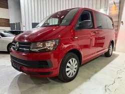 Rot Gebraucht 2018 VW T6 Van | 33.950 € (Teuer)