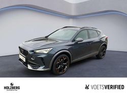 Grau Gebraucht 2022 Cupra Formentor VZ SUV | 31.990 € (Fairer Preis)