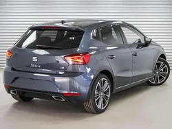 Magnetic grau metallic (s7) Neu 2025 Seat Ibiza FR Limousine | 26.879 € (Fairer Preis)