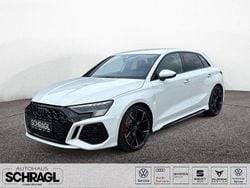 Gletscherweiß metallic Gebraucht 2024 Audi RS3 Sport Limousine | 56.970 € (Superpreis)