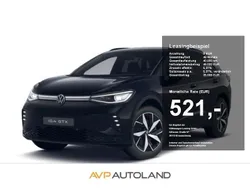 Schwarz Gebraucht 2025 VW ID.4 GTX SUV | 46.070 € (Superpreis)
