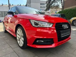 Rot Gebraucht 2017 Audi A1 Sportback S-Line Kleinwagen | 13.450 € (Fairer Preis)